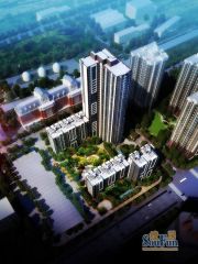 西三环海淀九号东南向大两居2013年的商品房社区