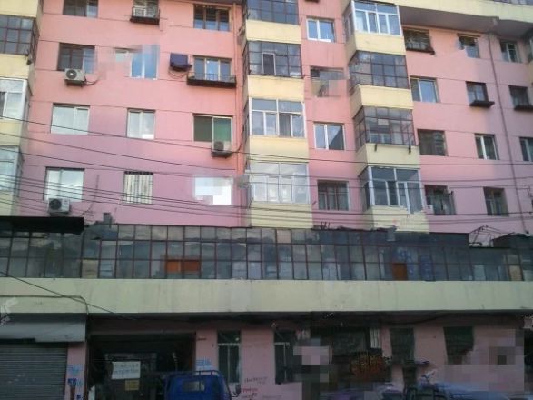 南康小区实景图
