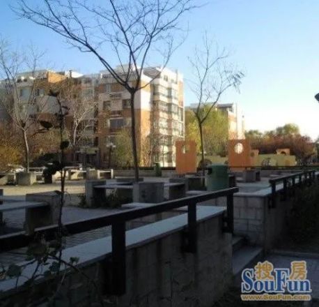 西颐北馆实景图