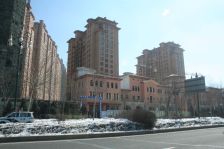 金色江湾急售精装修拎包即住南北通透