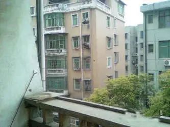 巴陵小区实景图