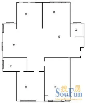 建华园