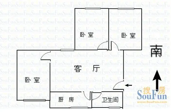 建华园