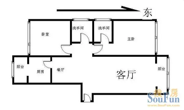 建华园