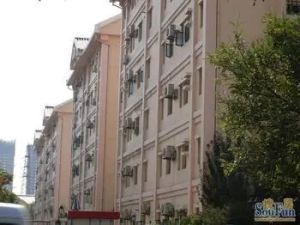 低公摊 精装修 中间楼层 低密度小区