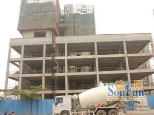 珠江路高端社区临洛浦公园电梯改善业主诚售