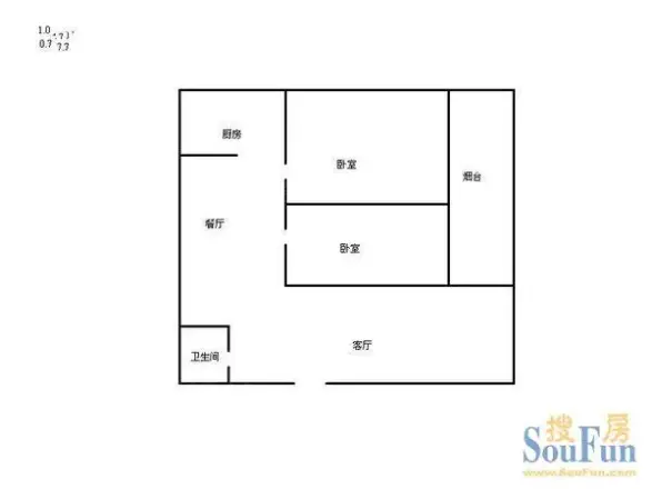 电建三集团公司宿舍