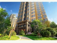 精装 元宝套三双卫 带车位 采光很好,青岛崂山石老人海信迪生山庄二手