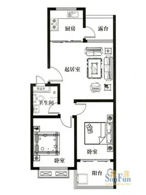 九龙山村小区