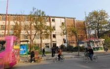 正规户型,居家装修,没有浪费面积,百年步行街