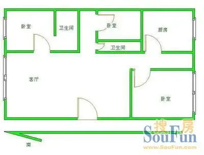 临涧路5号院