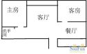 豫通街6号院户型图