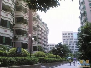 御景名苑 3室2厅 南