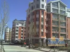 王城名座 1室1厅 南