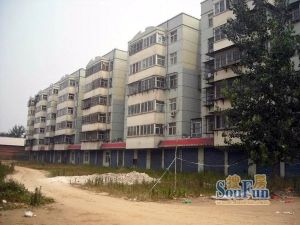 牡丹路1号院2室2厅南