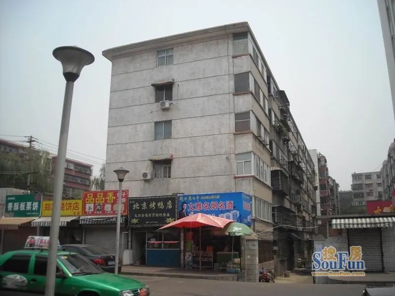 小区相关图