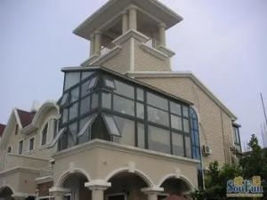 实木,精装别墅,格局好,采光充足,房本两年外可贷款