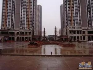 坤泰住宅区2室1厅南北