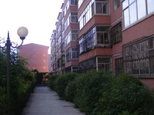 内蒙古園兿研究院 3室2厅 南 北