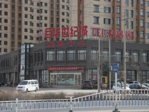 和谐园 3室1厅 南 北