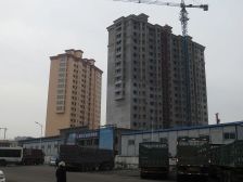 青年城邦小区封闭小区交通便利哈市翔宇物业