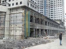 江边七道街 玛克威商圈 多个商场 购物便利 离市四..