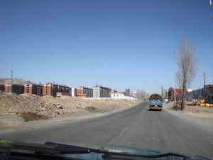 溪峰尚居东区 4室2厅 南