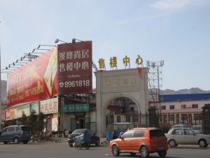 溪峰尚居东区 2室1厅 南