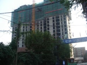 朗月蓝庭小区 3室1厅 南