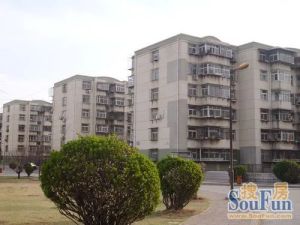 吉庆里2室1厅南北