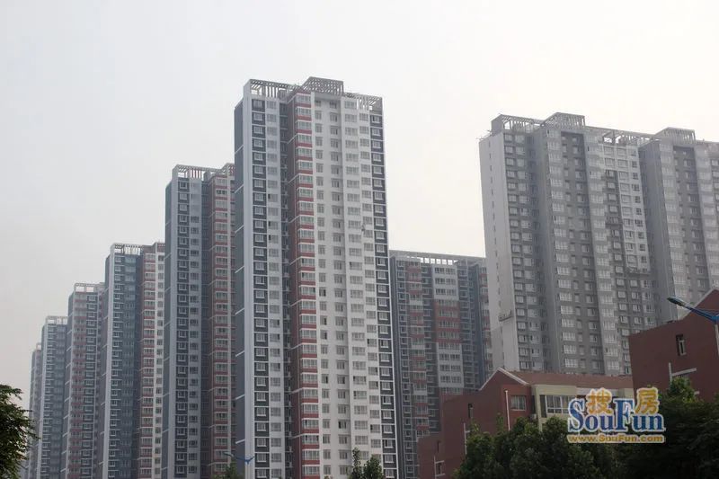 小区相关图
