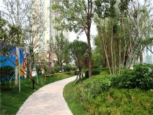 恒大名都精装两室小区环境好业主诚心出售