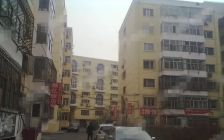 西大直街 西大桥 哈工大 宏桥小区 院里可停车 精装修