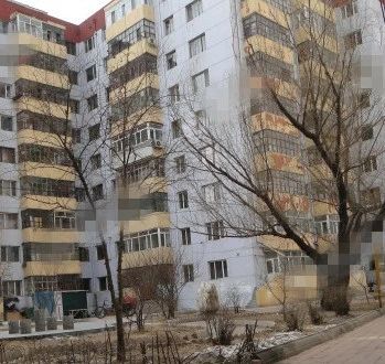 河鼓小区实景图