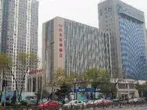 新建路和康乐街口省商务厅宿舍