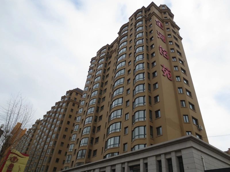 小区相关图