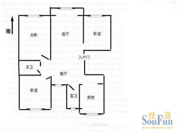 寇庄南街太原开关厂宿舍