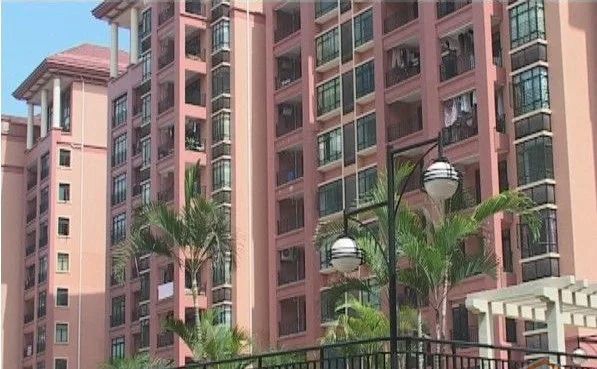 小区相关图