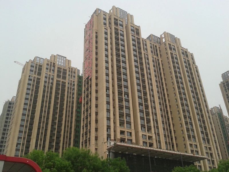 建业贰号城邦小区租房,三室两厅, 整租·建业贰号城邦 3室2厅 南,郑州