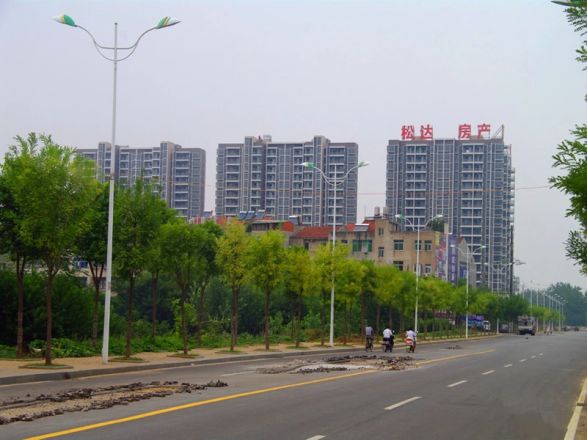 松达·丽水湾实景图