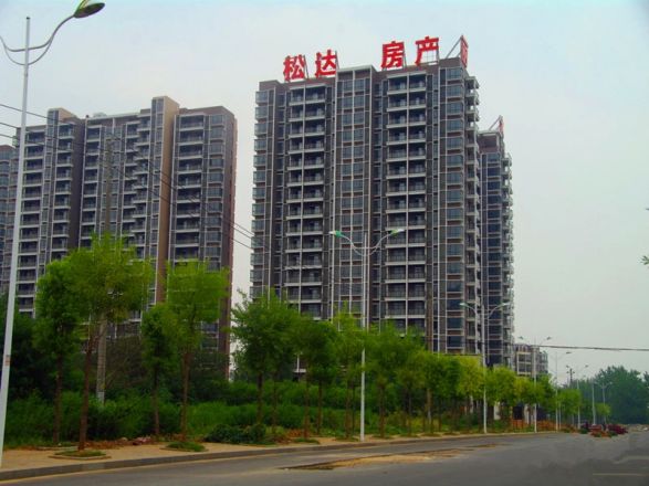 松达·丽水湾实景图