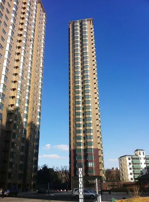 项目1号楼外景(2013-4-21)