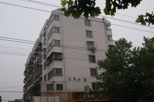 小区相关图
