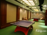 国茂公馆乒乓球室