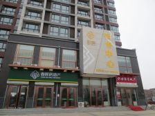 滨才城一室家装公寓简单装修有租户看房提前联系