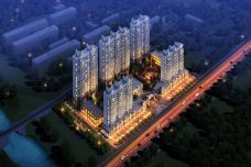 公园壹号[郊区]