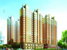 低密度社区 南北通透精装三居室 有钥匙随时看