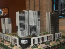 佳纷天地 1室1厅 南