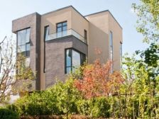 通州金融街园中园 568平米 企业独栋 带 车库 燃气 会所