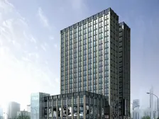 百麟大厦 1室1厅 西